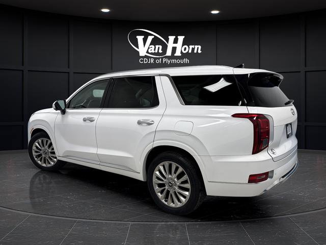 Used 2020 Hyundai Palisade Limited image 3