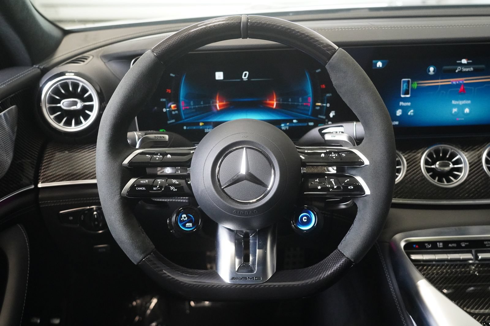 Used 2025 Mercedes-Benz AMG GT 63 S image 15