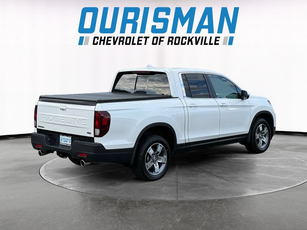 Used 2025 Honda Ridgeline RTL image 6
