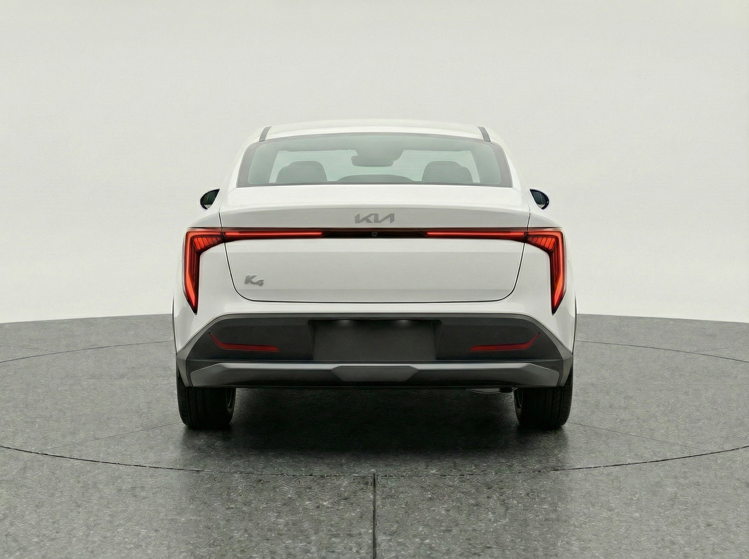 Used 2025 Kia K4 LXS image 7