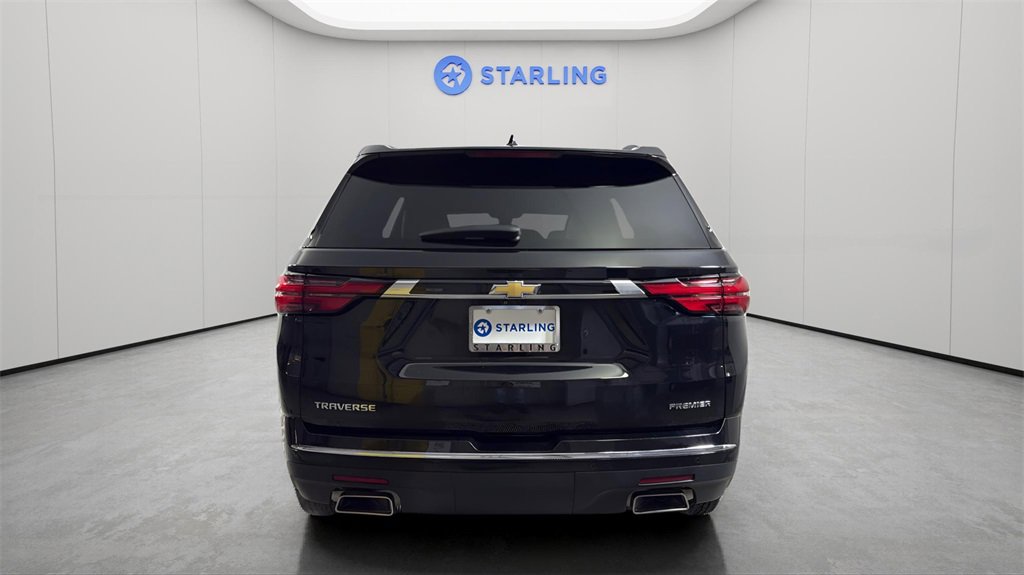 Used 2023 Chevrolet Traverse Premier image 7