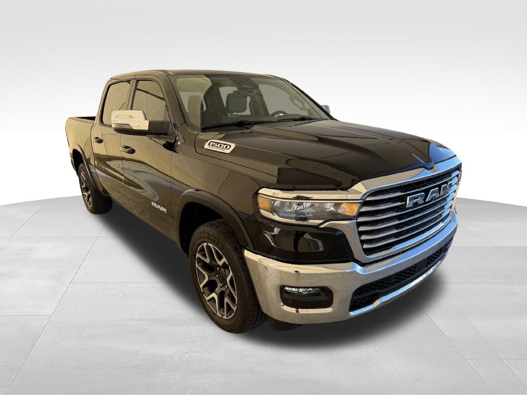 Used 2026 RAM 1500 Laramie w/ Advanced Safety Group II AWD/4WD image 5