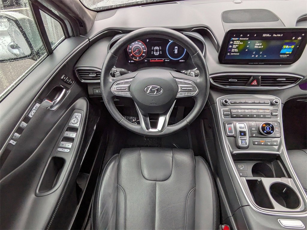 Used 2023 Hyundai Santa Fe Calligraphy w/ Cargo Package image 15
