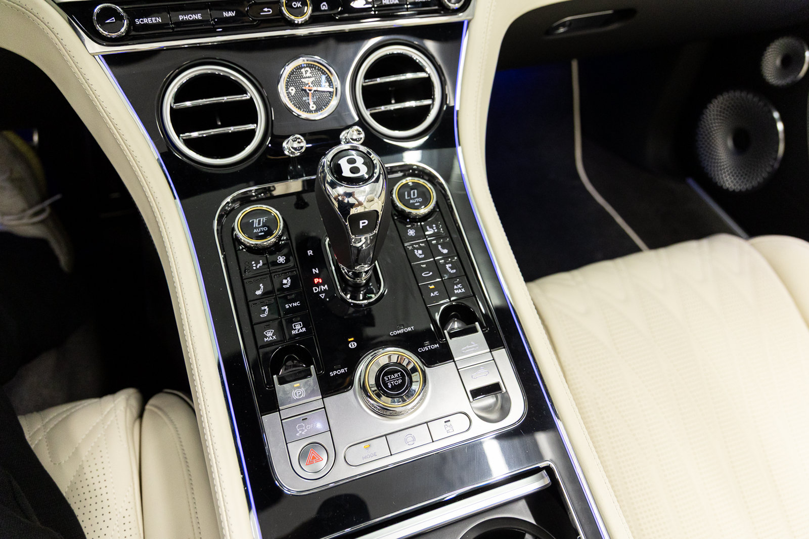 New 2026 Bentley Continental GT Azure AWD/4WD image 47