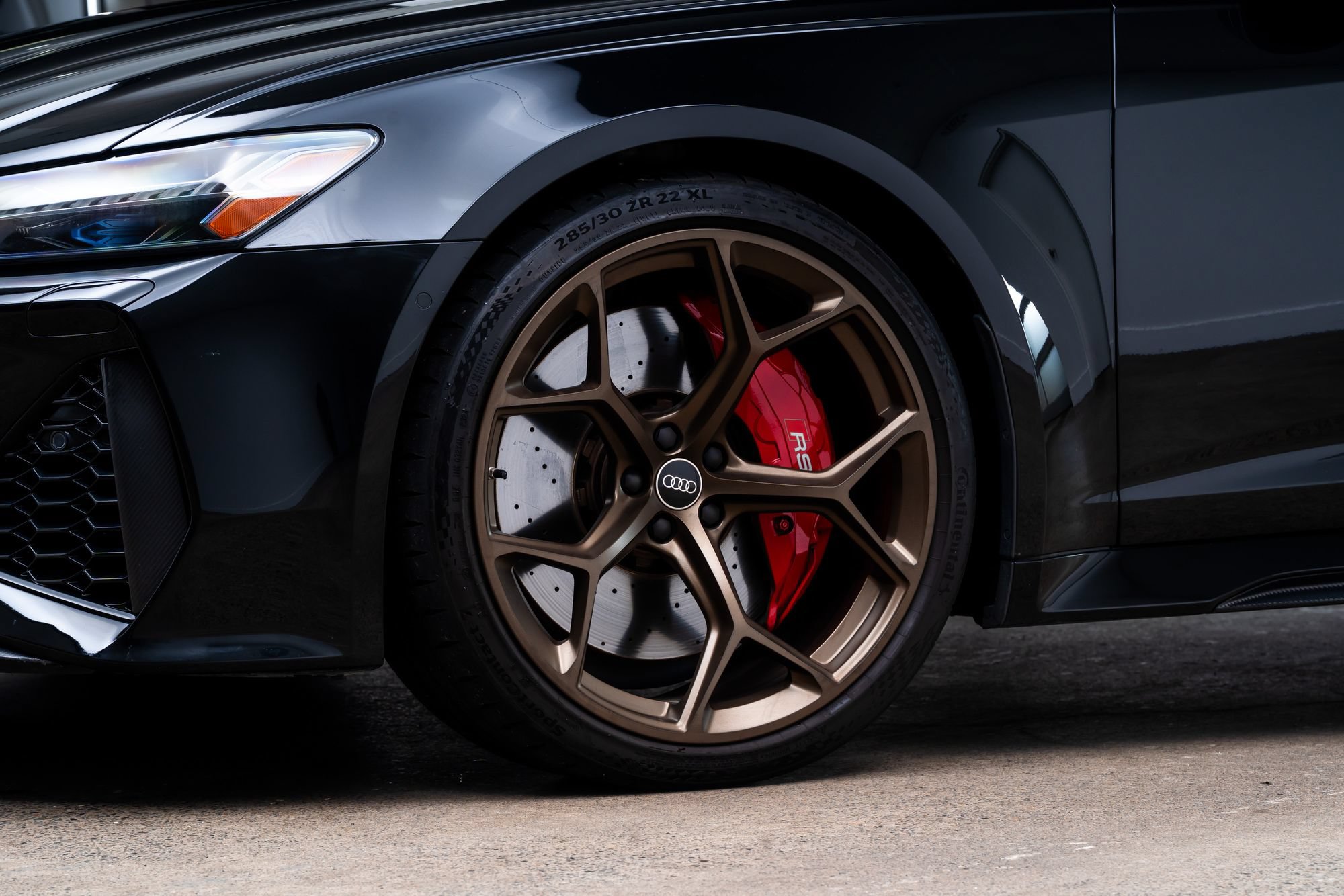 Used 2024 Audi RS 6 performance AWD/4WD image 5