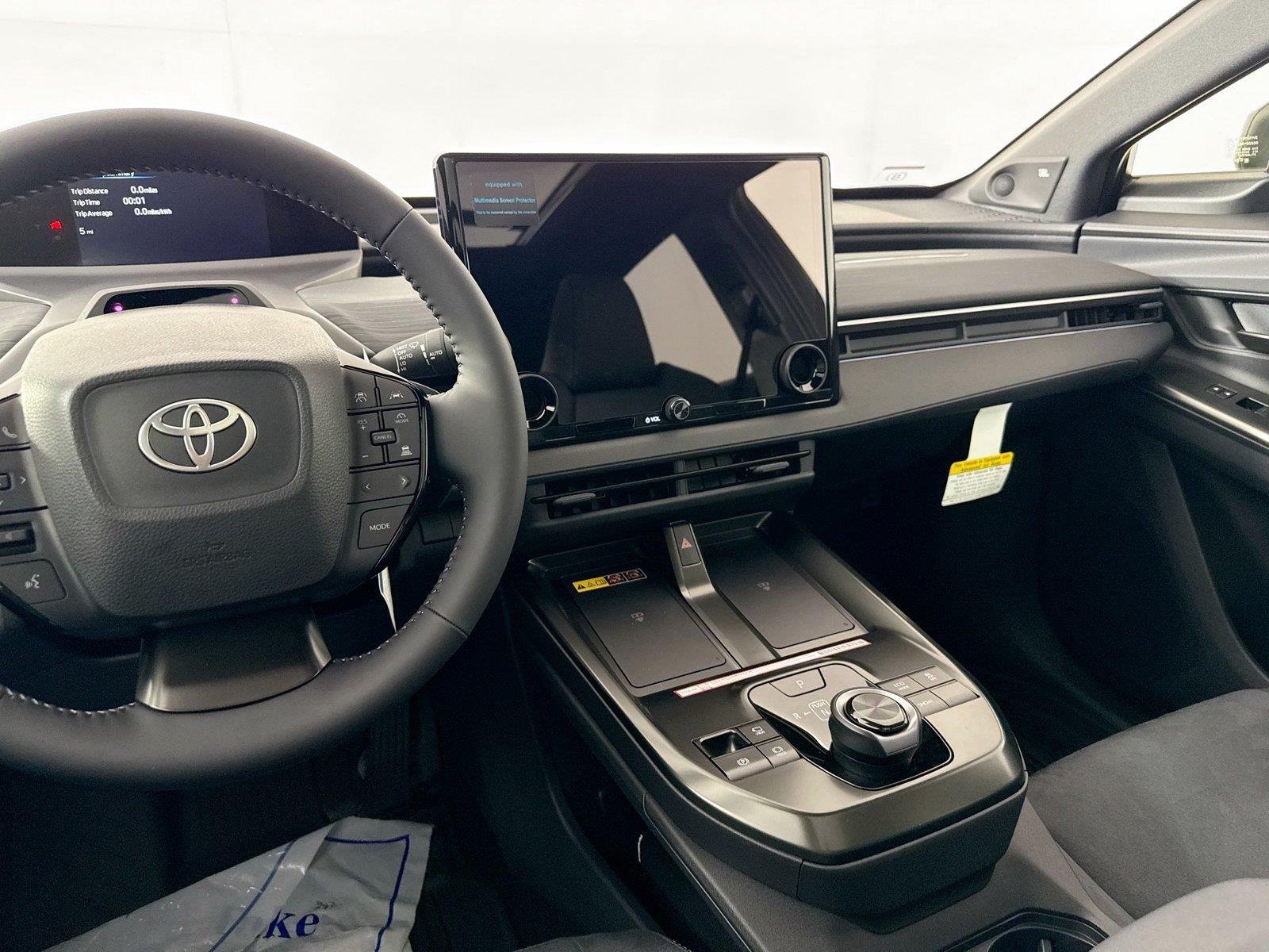 New 2026 Toyota C-HR AWD/4WD image 36