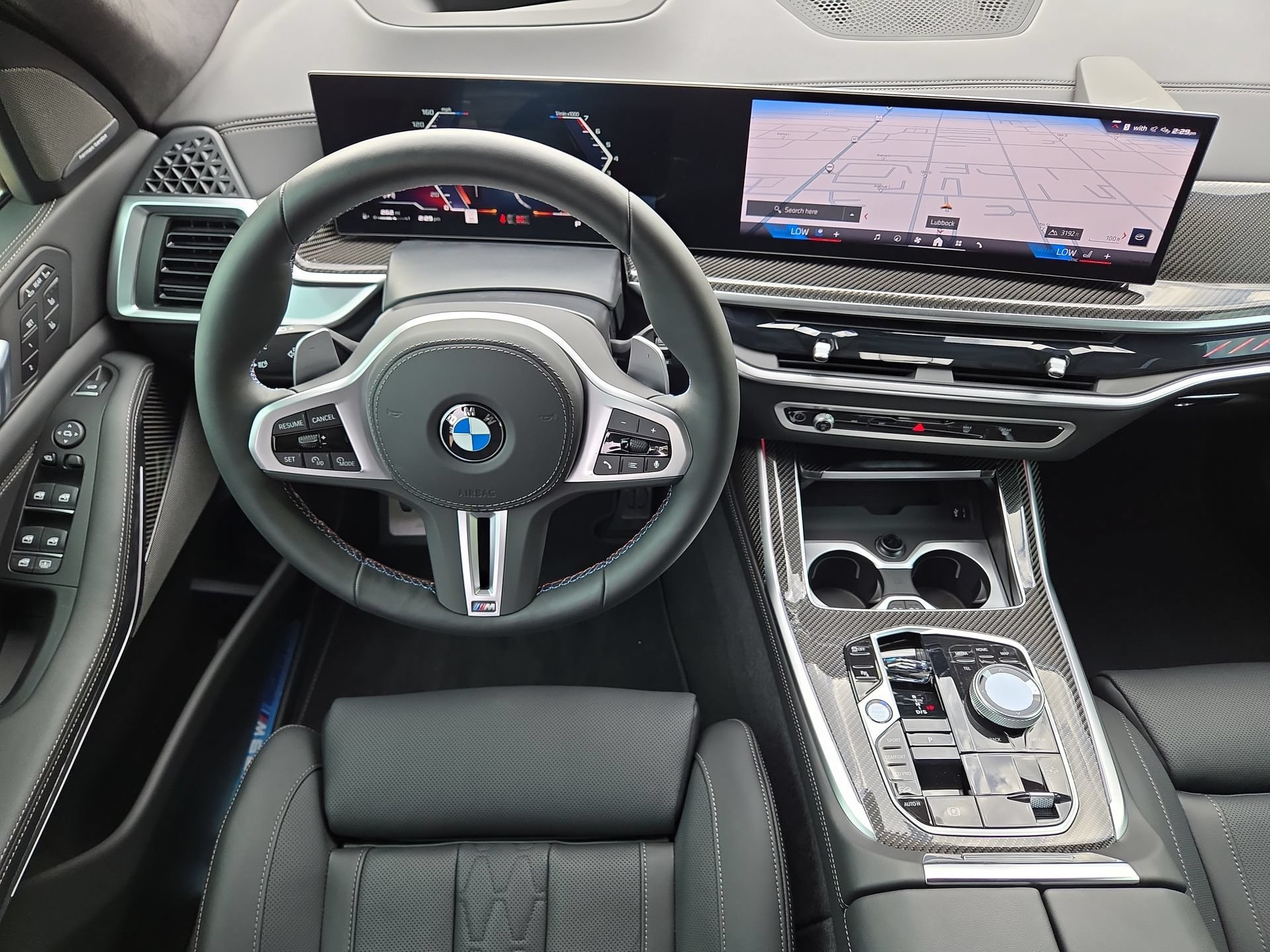 Used 2027 BMW X7 M60i w/ Executive Package AWD/4WD image 14