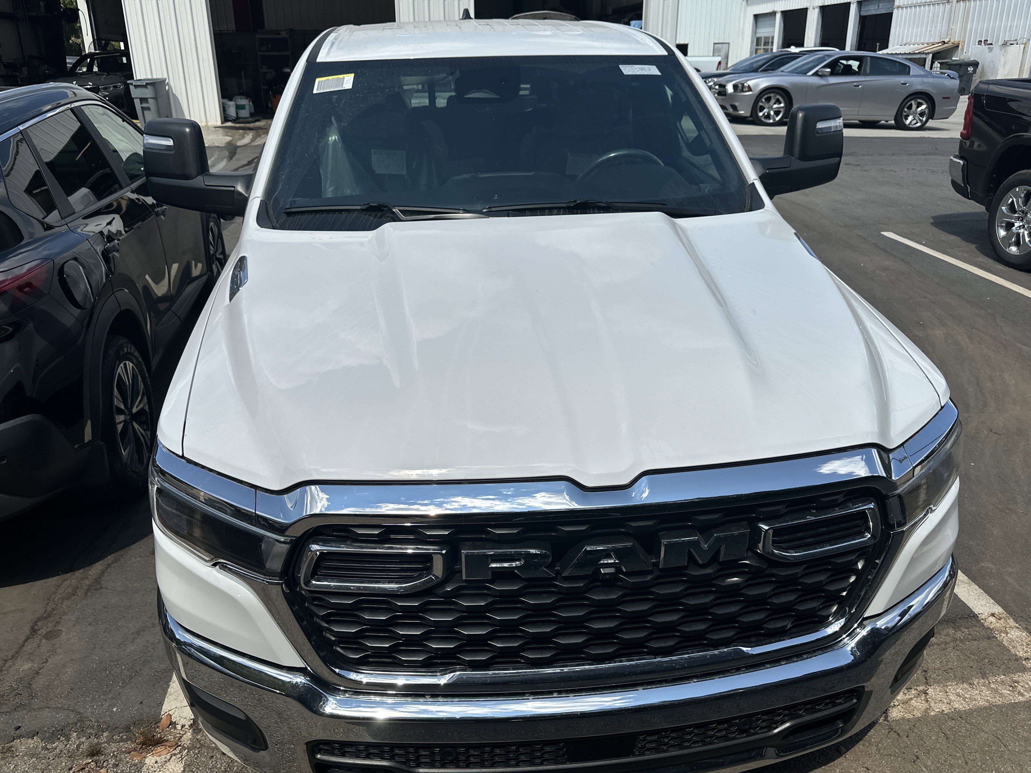 New 2026 RAM 1500 Big Horn image 2