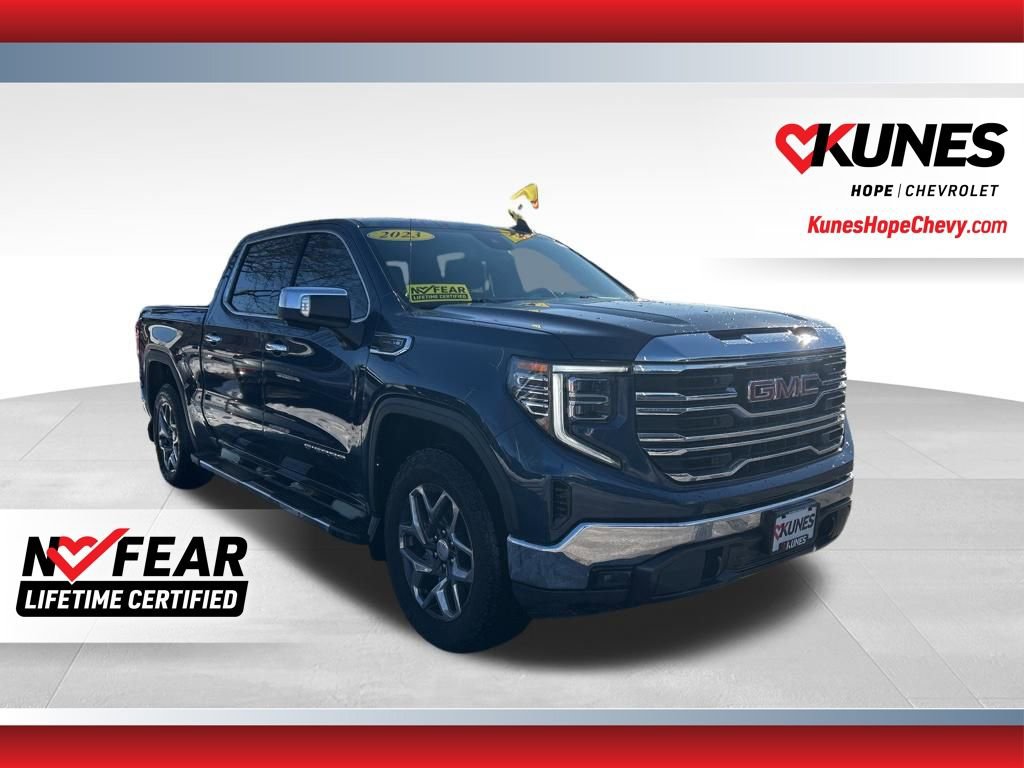Used 2023 GMC Sierra 1500 SLT w/ SLT Premium Package