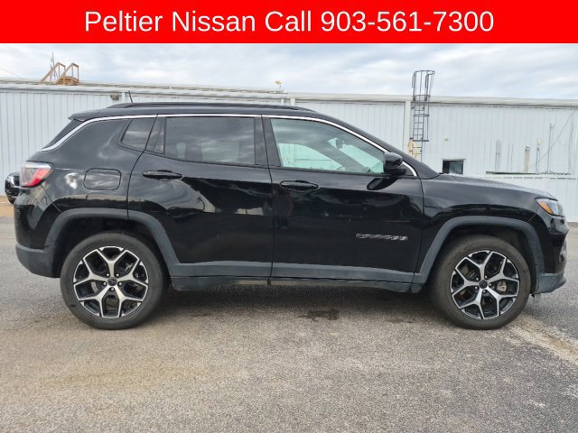 Used 2025 Jeep Compass Limited AWD/4WD image 6