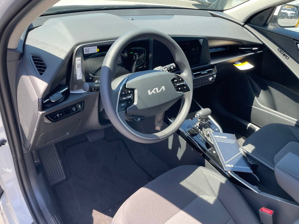 New 2026 Kia Niro LX FWD image 9
