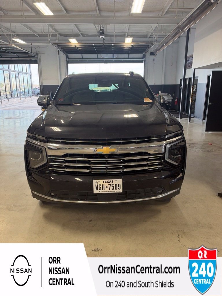 Used 2025 Chevrolet Tahoe Premier