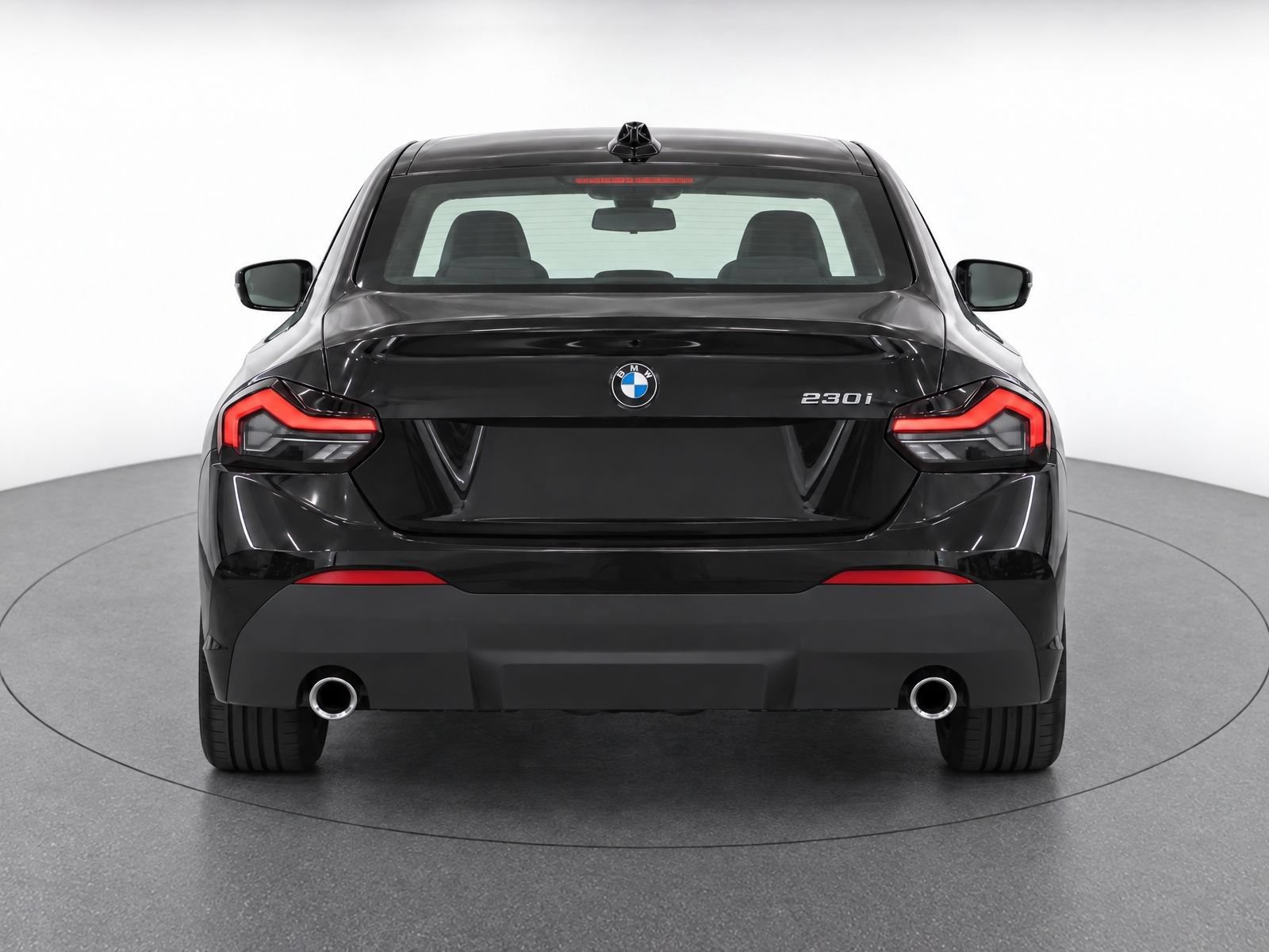 Certified 2025 BMW 230i Coupe RWD image 5
