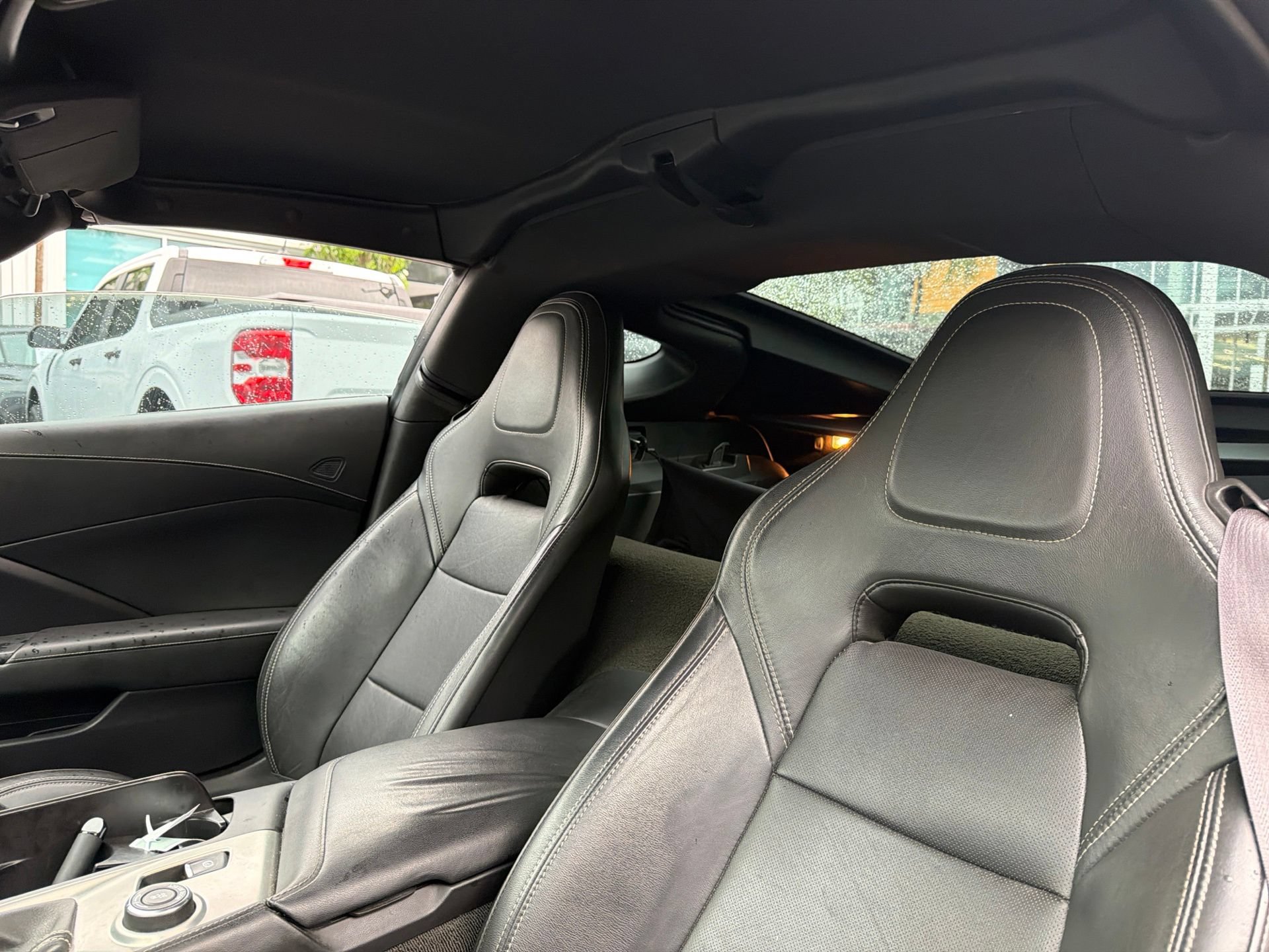 Used 2017 Chevrolet Corvette Stingray Coupe w/ 1LT RWD image 16