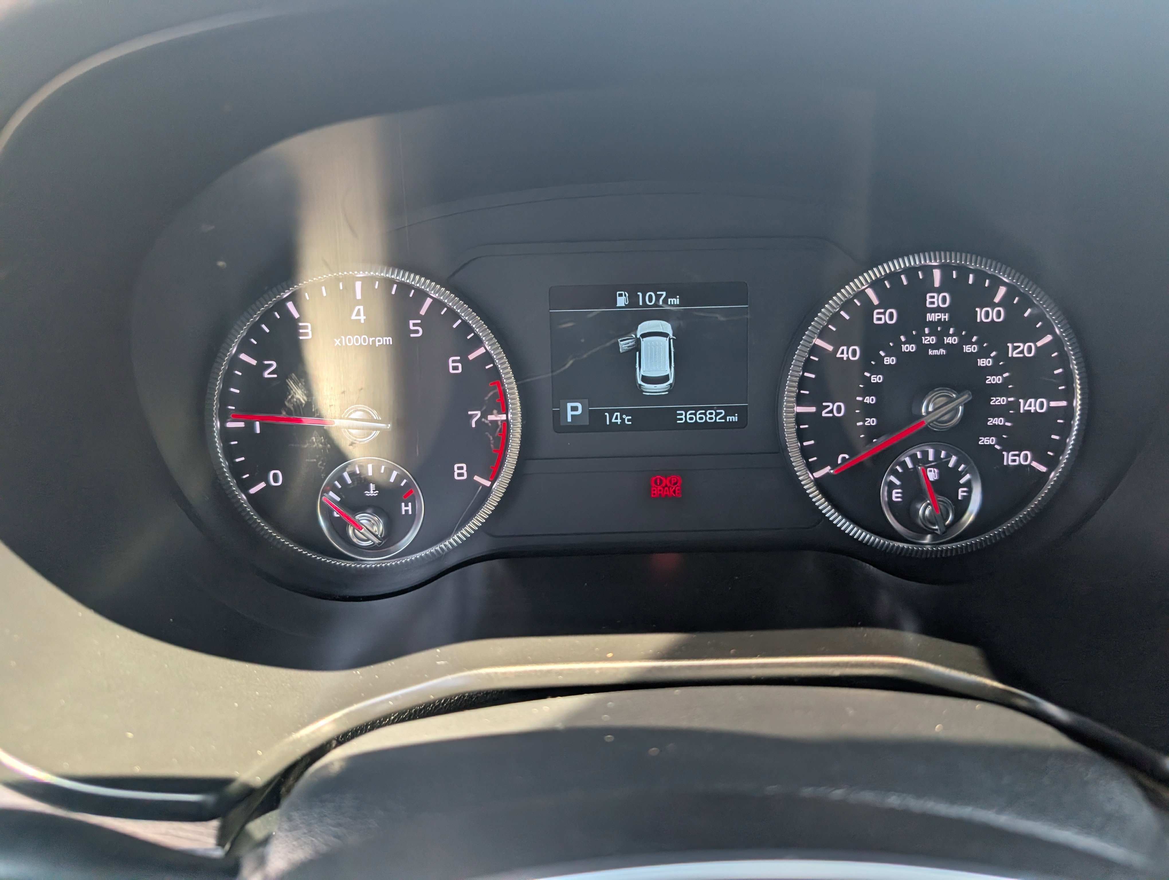 Used 2021 Kia Telluride EX AWD/4WD image 17