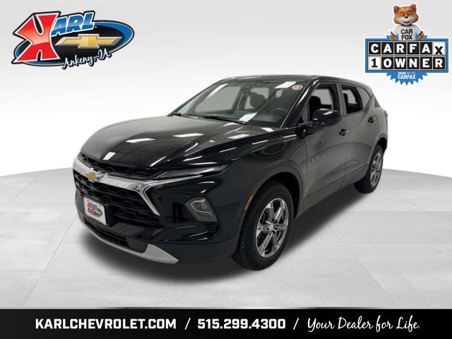 Certified 2026 Chevrolet Blazer LT