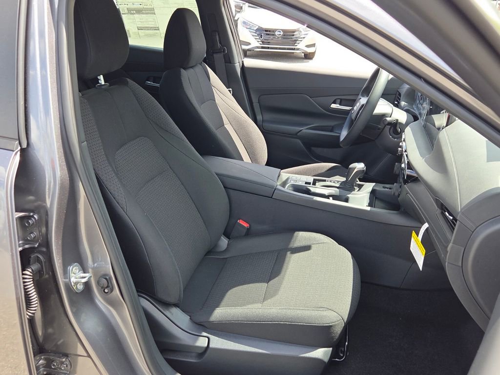 New 2026 Nissan Sentra S w/ S Cold Weather Package image 13