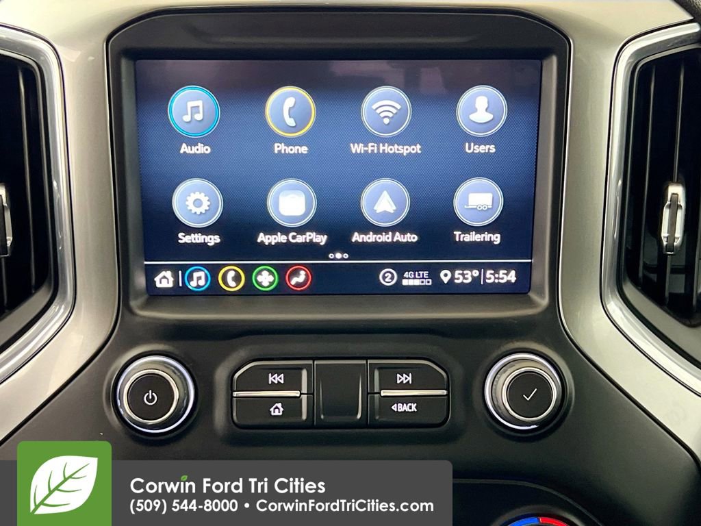 Used 2020 Chevrolet Silverado 1500 RST w/ All-Star Edition image 21