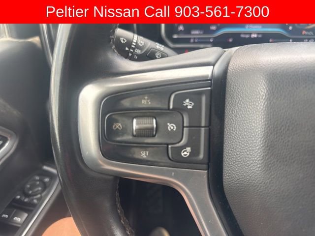 Used 2024 Chevrolet Silverado 2500 LTZ image 12