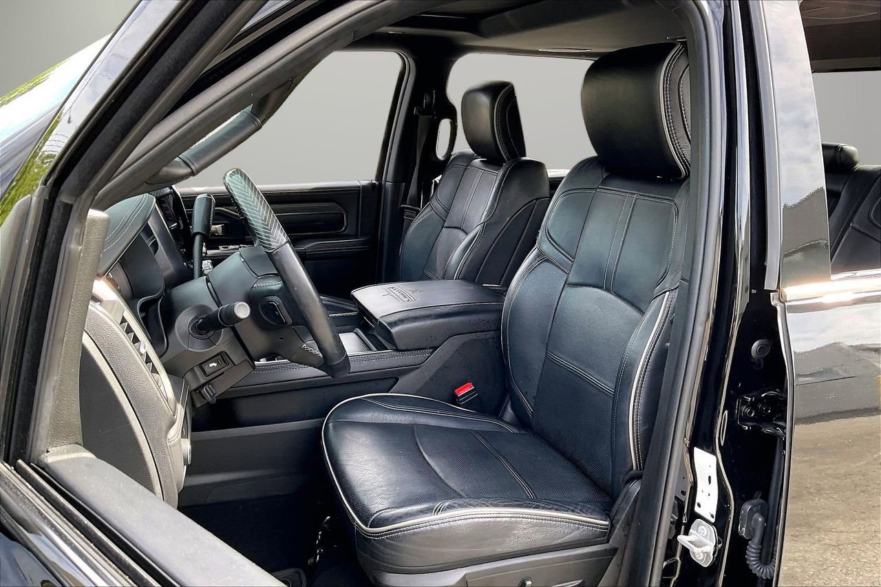 Certified 2021 RAM 3500 Limited w/ Towing Technology Group image 23