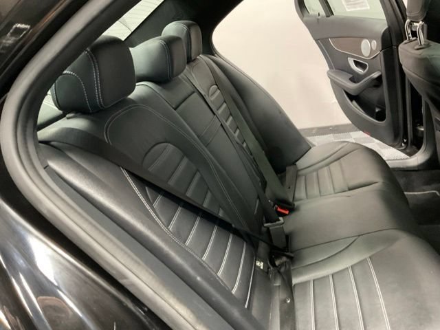 Used 2018 Mercedes-Benz C 300 4MATIC Sedan image 28