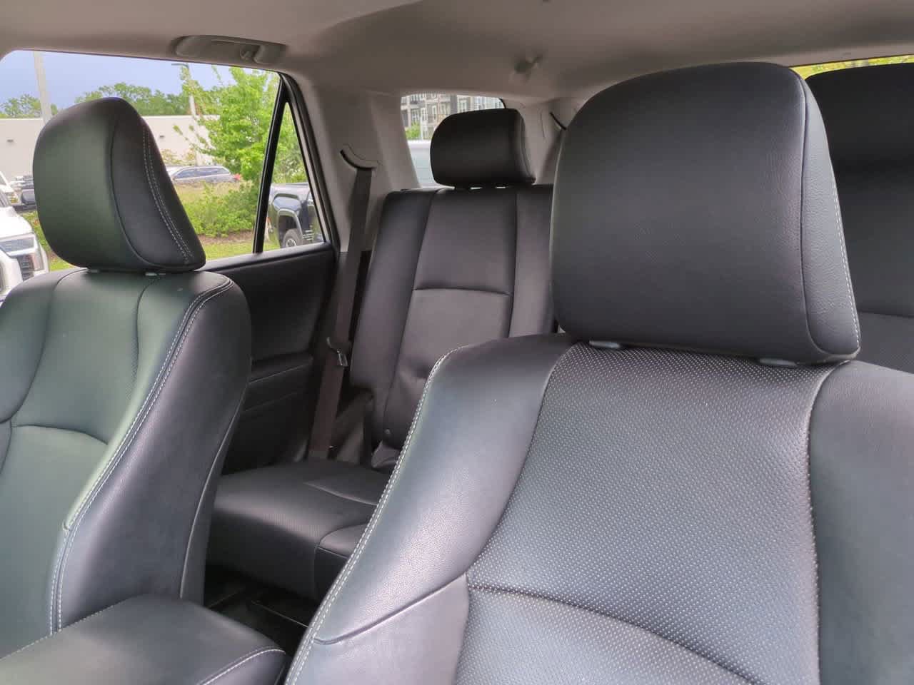 Certified 2021 Toyota 4Runner Limited RWD image 8