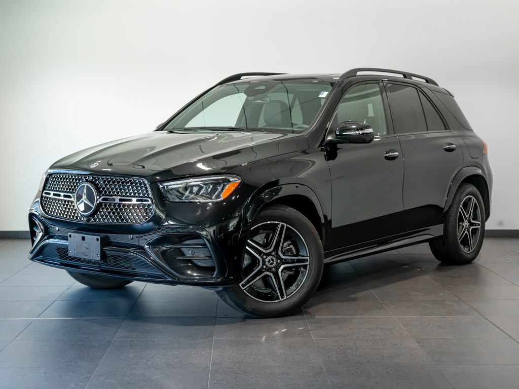 Used 2024 Mercedes-Benz GLE 450e 4MATIC image 1