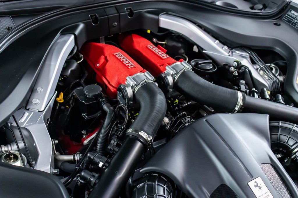 Certified 2025 Ferrari Roma Spider image 57