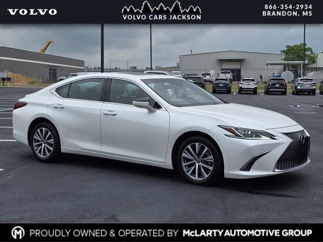 Used 2021 Lexus ES 250 w/ Premium Package AWD/4WD 360° Tour