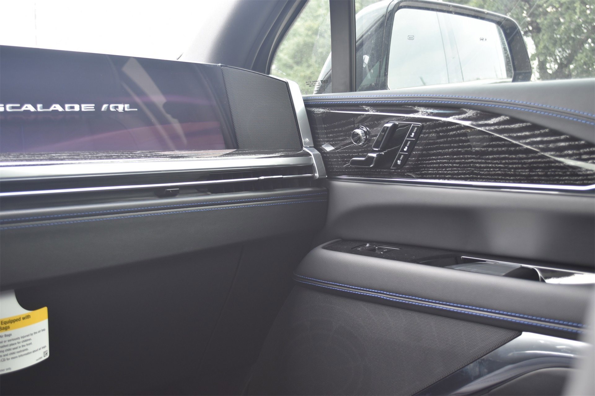 New 2026 Cadillac Escalade IQL Sport 1 image 8