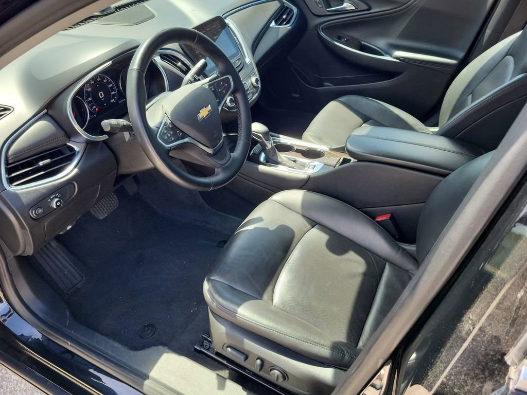 Used 2024 Chevrolet Malibu LT image 13