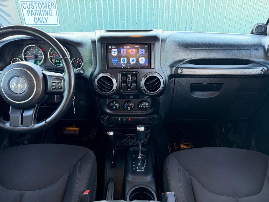 Used 2014 Jeep Wrangler Unlimited Sport w/ Quick Order Package 24S image 25