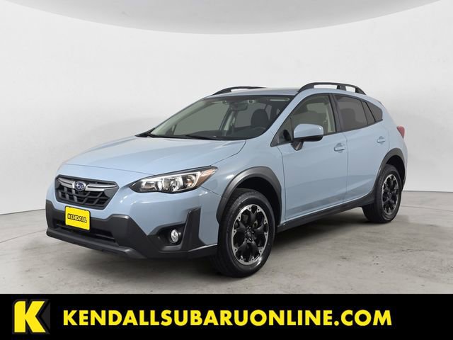 Certified 2021 Subaru Crosstrek 2.0i Premium w/ Popular Package #3