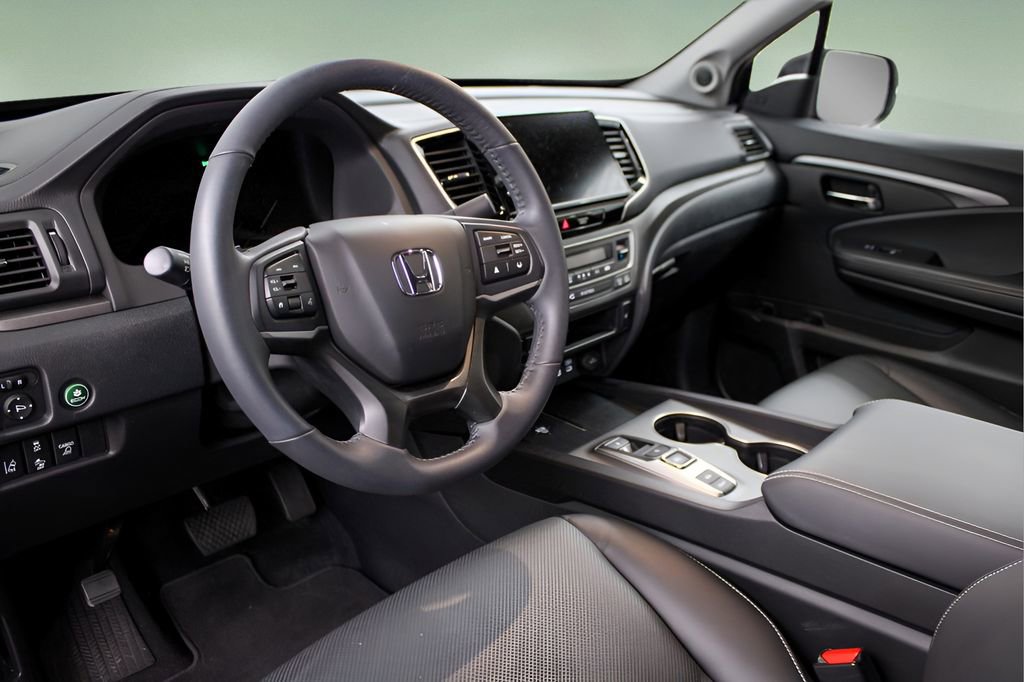 Used 2024 Honda Ridgeline RTL image 9