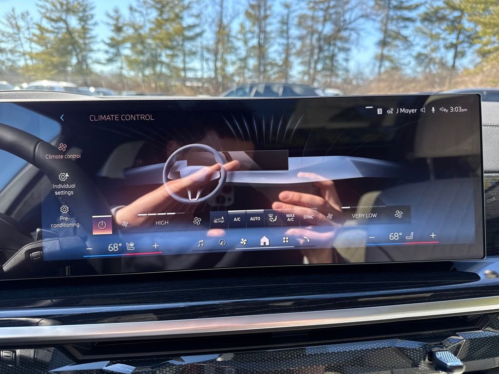 New 2026 BMW X7 xDrive40i w/ M Sport Package image 20