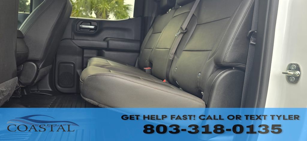 Used 2021 Chevrolet Silverado 1500 W/T w/ WT Value Package image 18