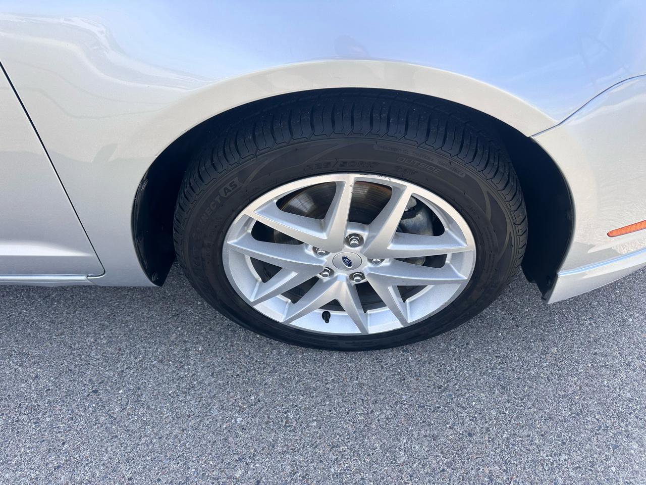 Used 2012 Ford Fusion SEL image 15