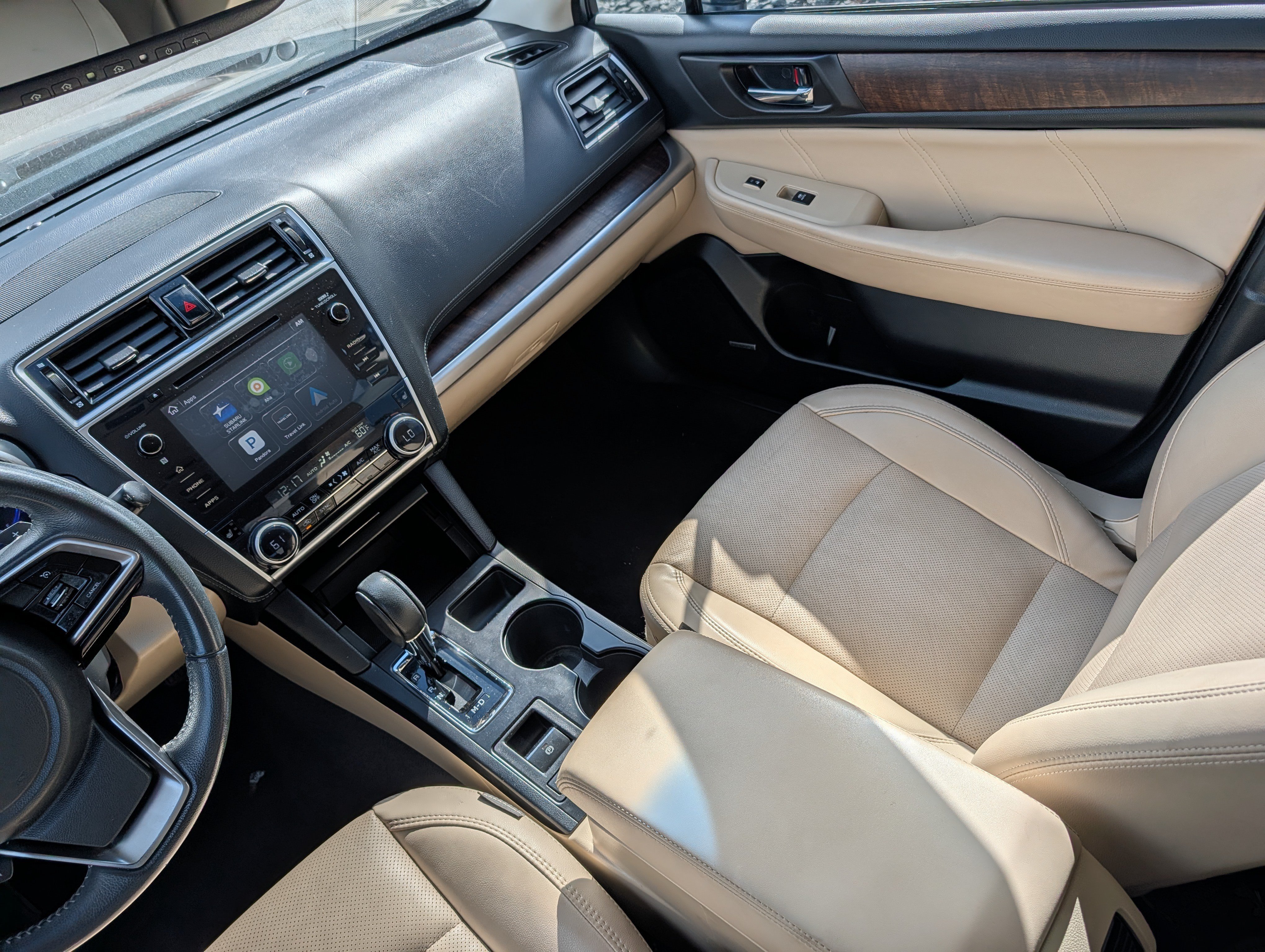Used 2018 Subaru Outback 2.5i Limited AWD/4WD image 10