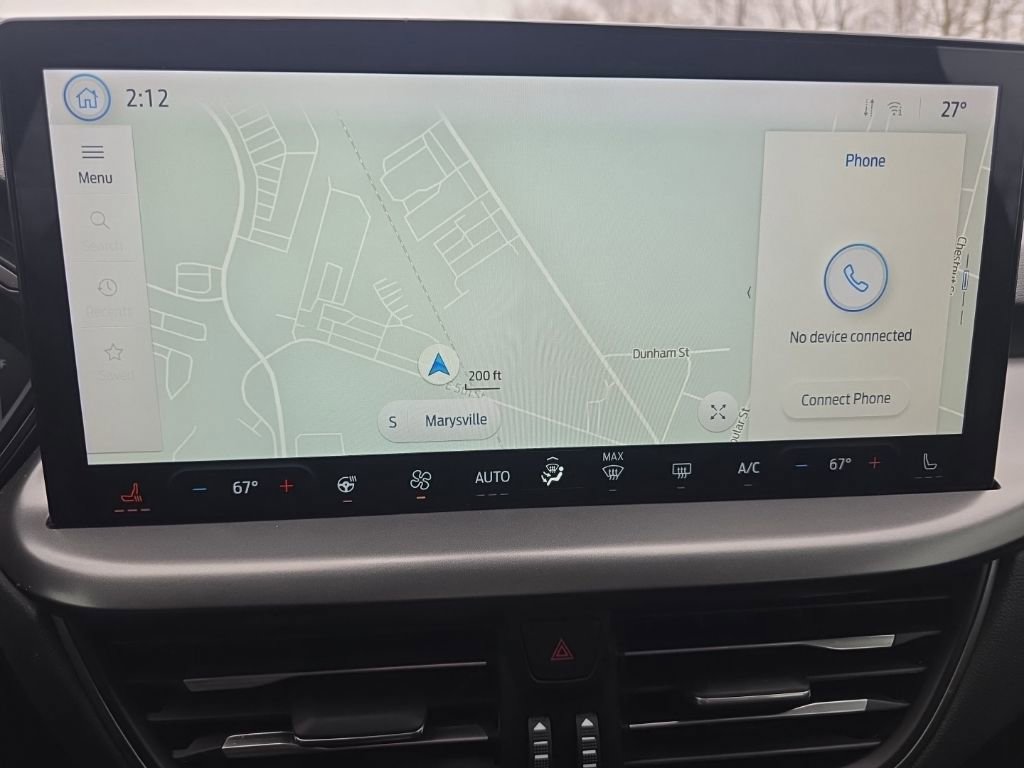 Used 2024 Ford Escape SE image 25