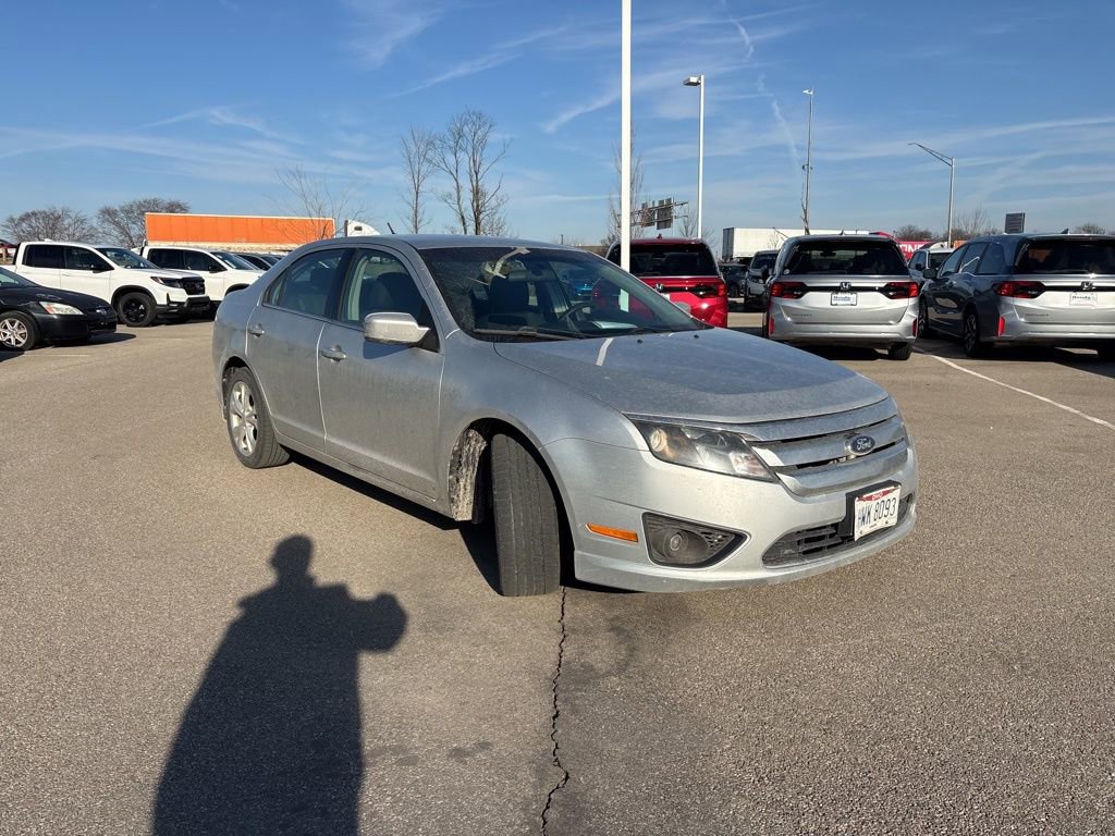 Used 2012 Ford Fusion SE image 10