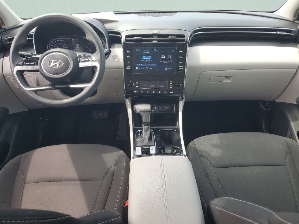 Used 2024 Hyundai Tucson SEL FWD image 11