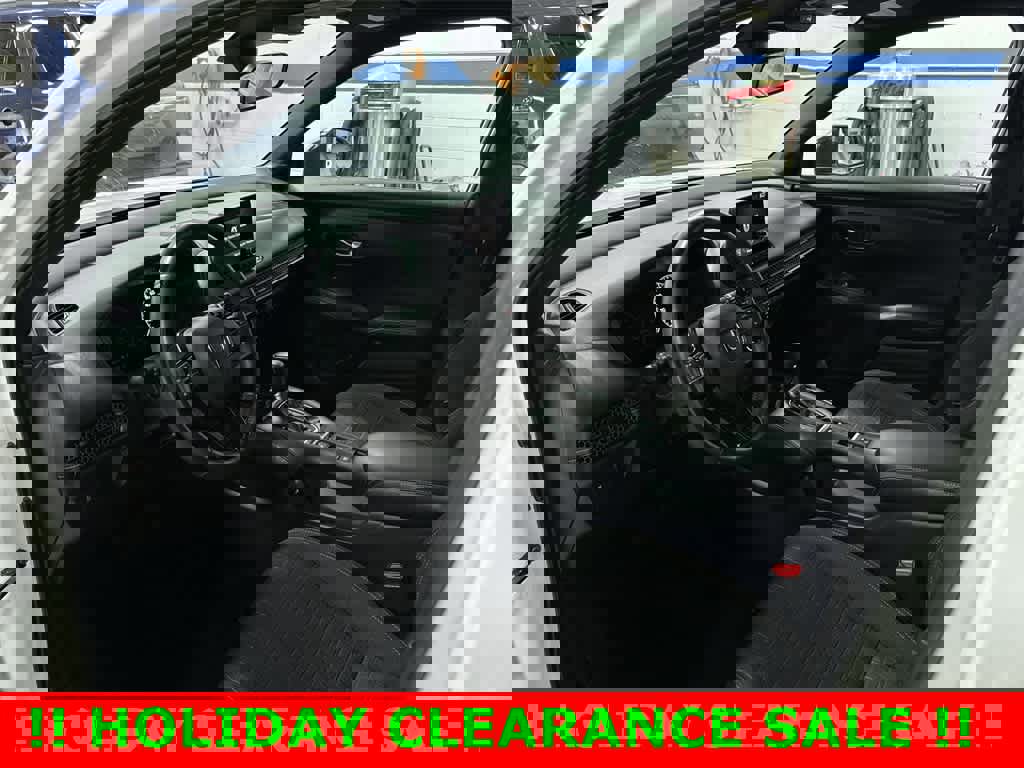 Certified 2025 Honda HR-V Sport image 28