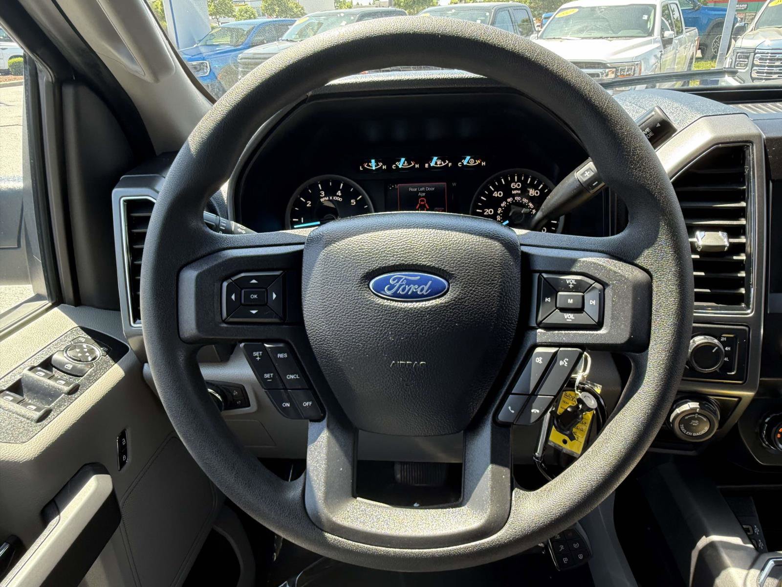 Used 2020 Ford F150 XLT w/ Trailer Tow Package AWD/4WD image 11