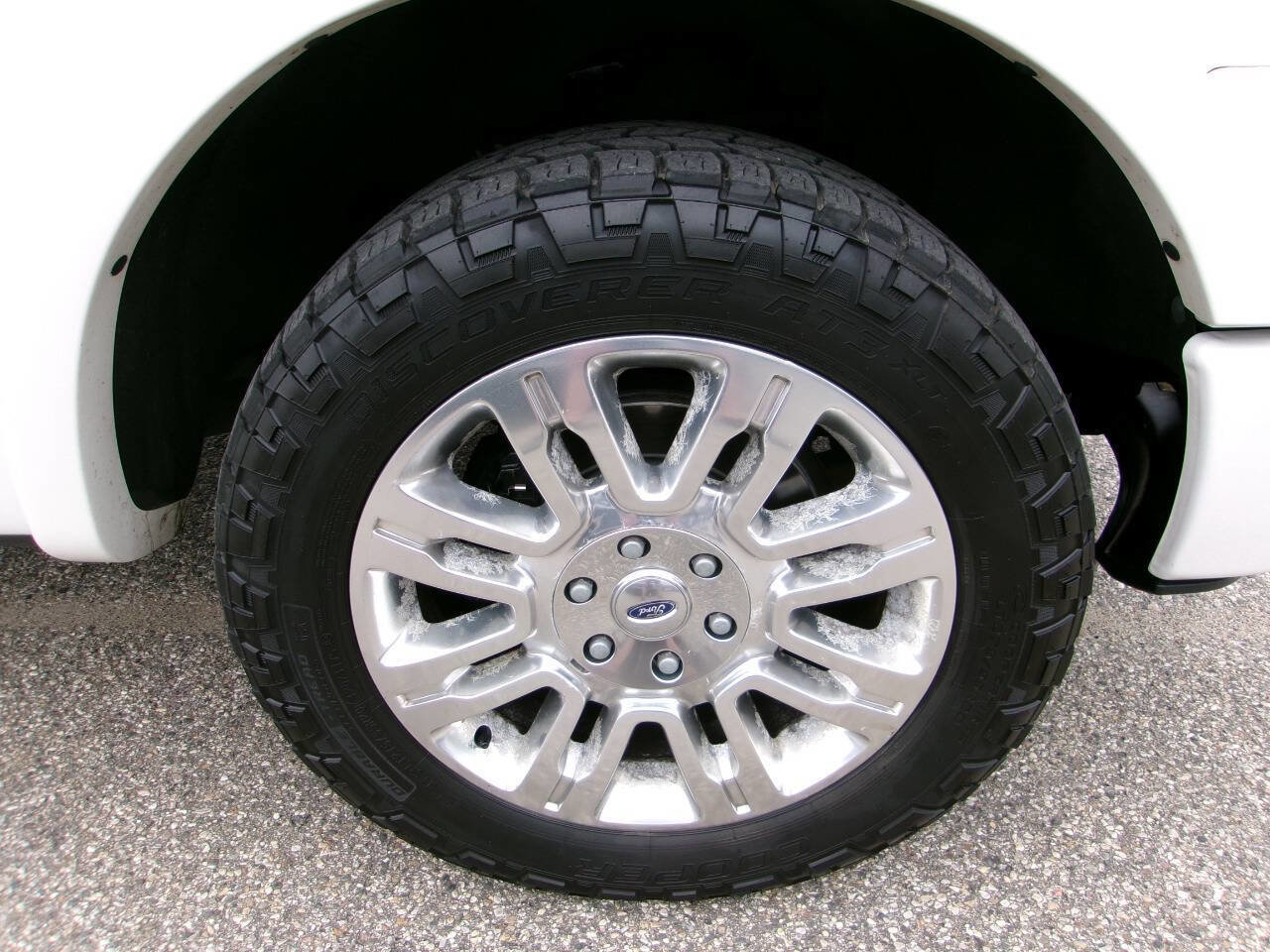 Used 2011 Ford F150 Platinum AWD/4WD image 13