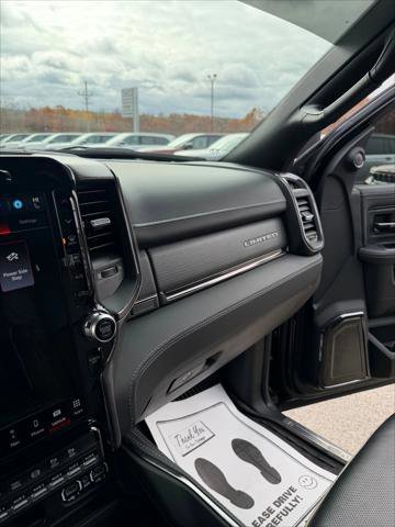 Certified 2024 RAM 3500 Limited image 31