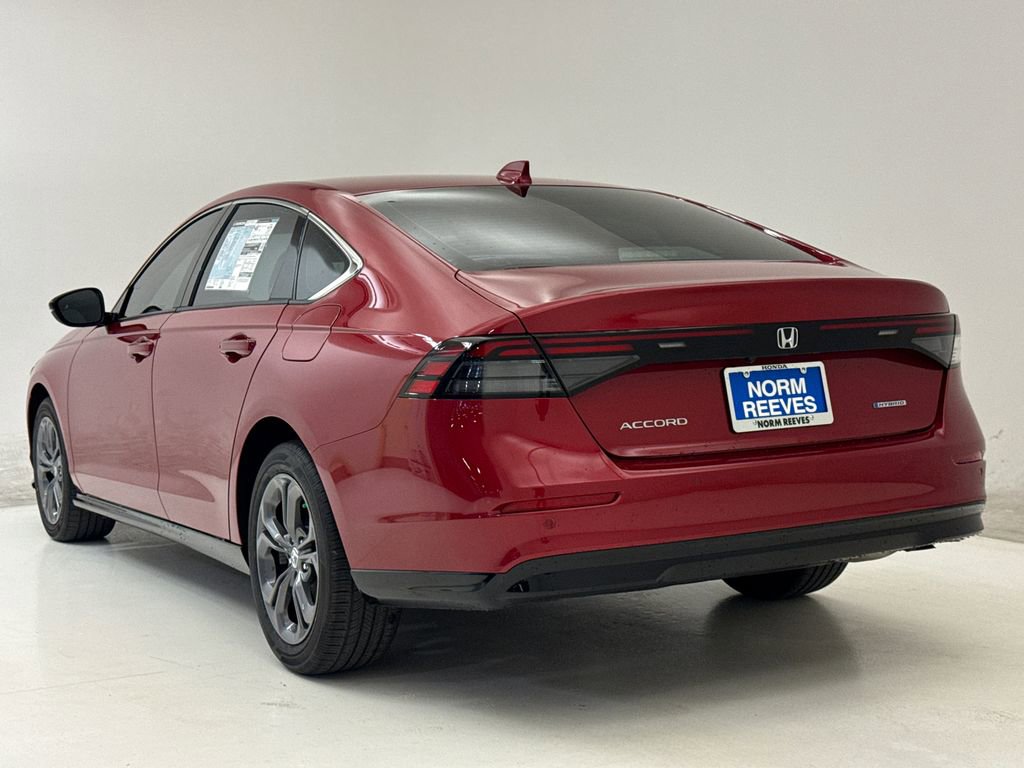 New 2026 Honda Accord EX-L image 7