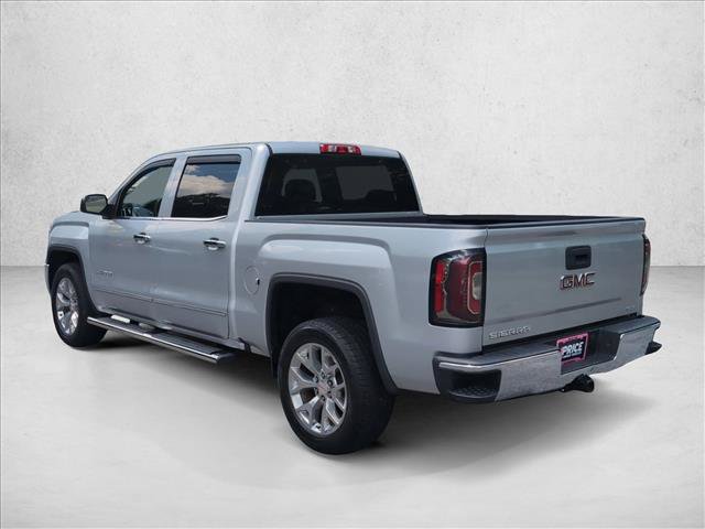 Used 2018 GMC Sierra 1500 SLT w/ SLT Premium Package RWD image 8