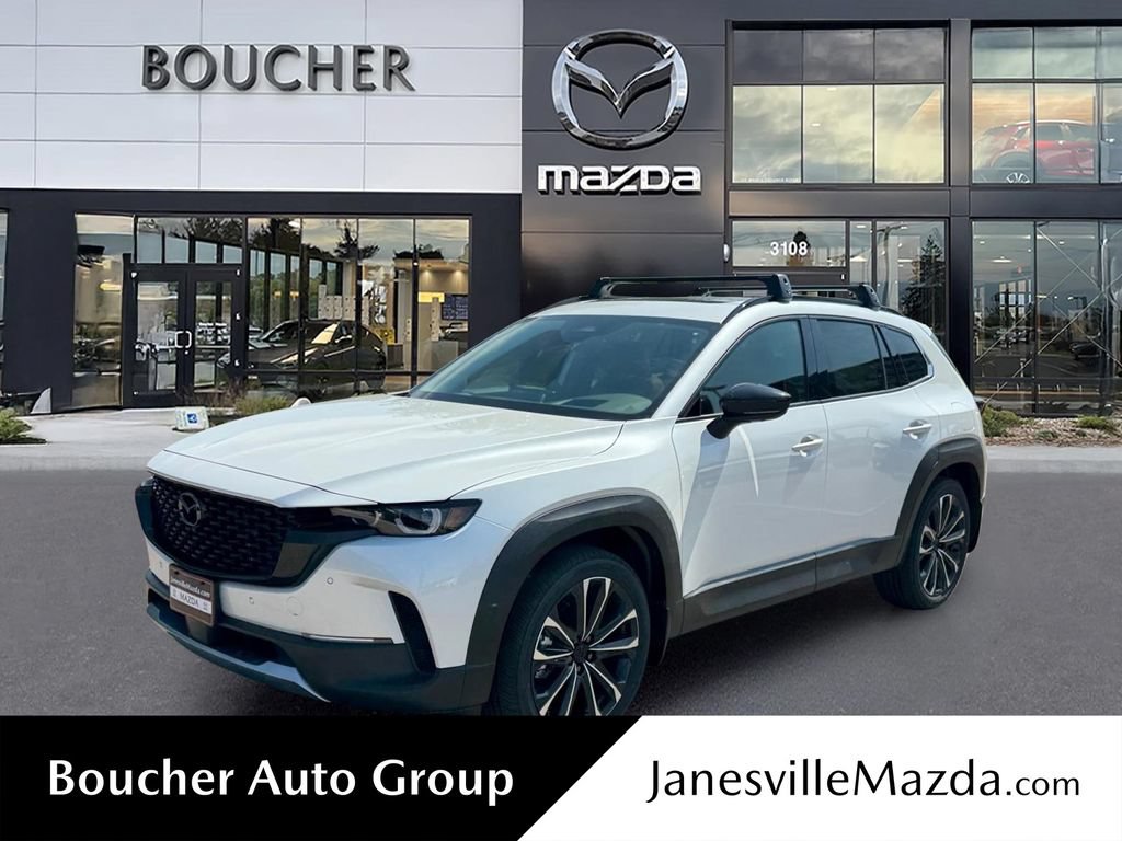 New 2026 MAZDA CX-50 2.5 Turbo w/ Cargo Package