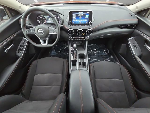 Certified 2025 Nissan Sentra SR FWD image 20