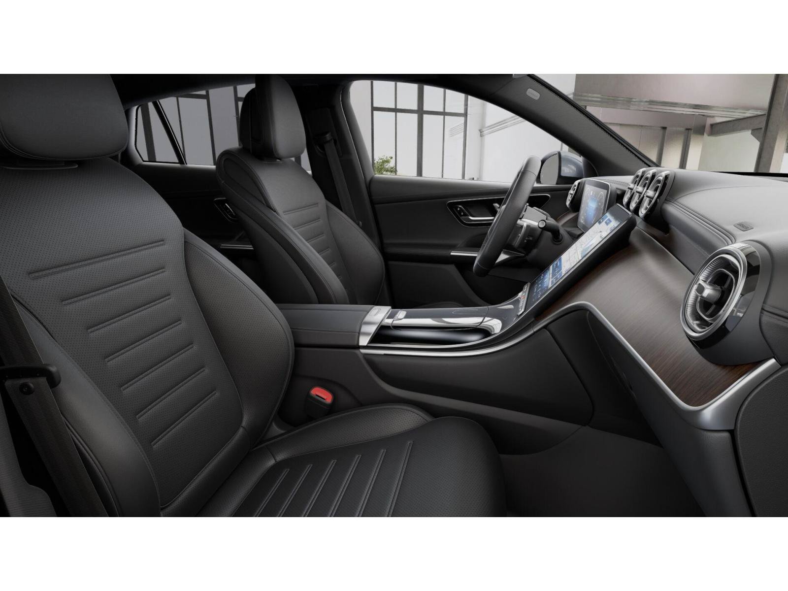 New 2027 Mercedes-Benz GLC 300 4MATIC image 4